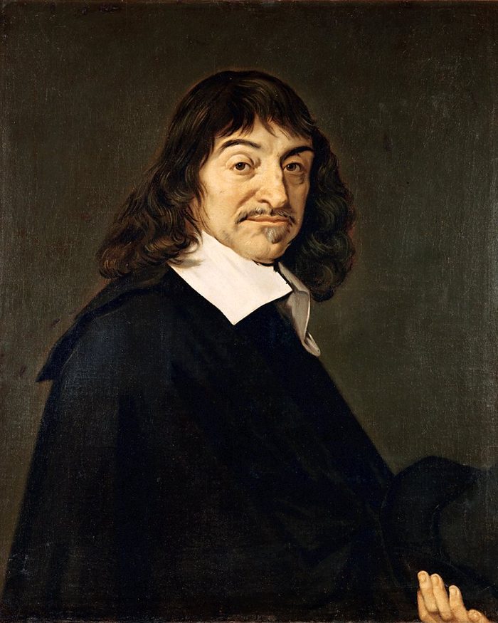 René Descartes