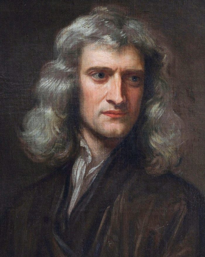 Isaac Newton